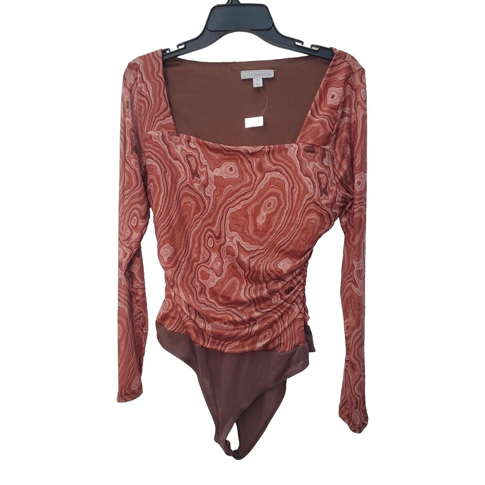 12 Tompson Bodysuit Size 1X